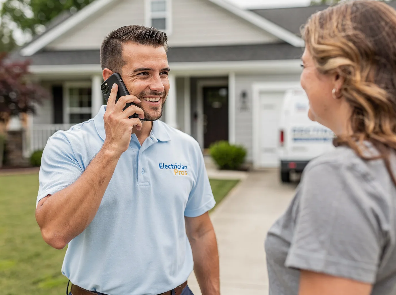Electrician Eolia, MO FAQs
